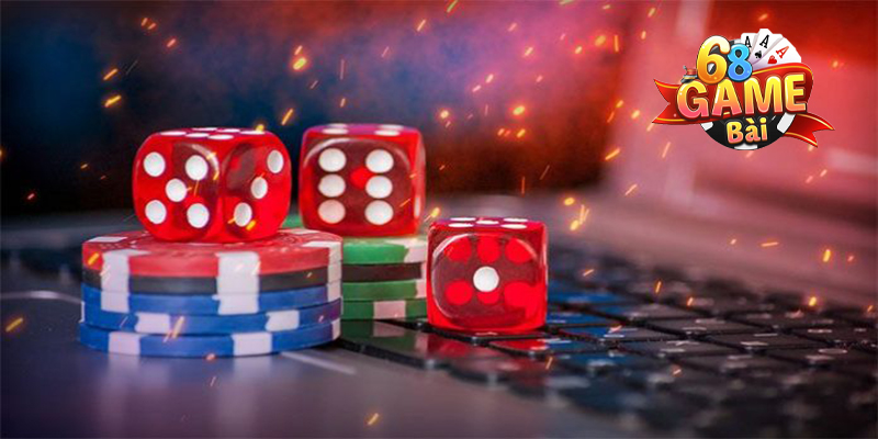 Các trò chơi hấp dẫn tại casino online 68Gamebai