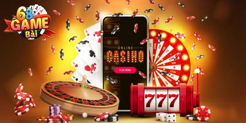 Casino online 68Gamebai | Nơi giấc mơ triệu phú thành hiện thực