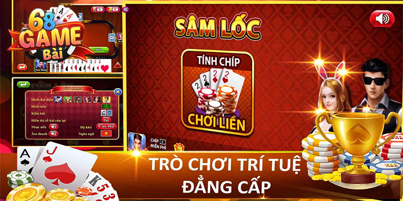 Tại sao nên chơi Game Bài Đổi Thưởng 68Gamebai?