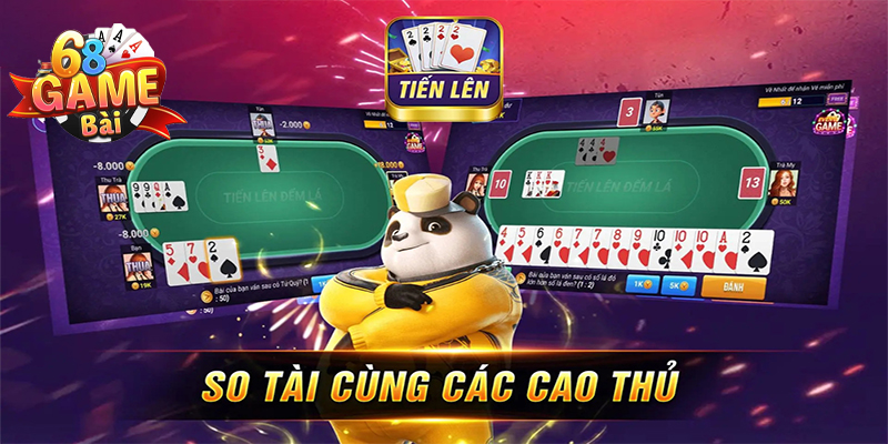 Tại sao nên chơi Game Bài Đổi Thưởng 68Gamebai?